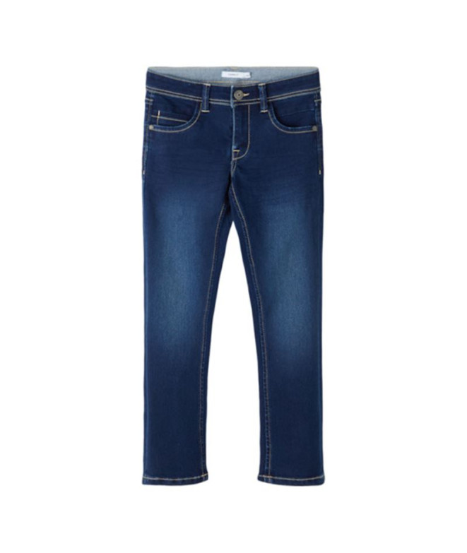 Pantalón name it silas Xslim Jeans 2002 Dark...