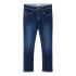 Pantalón name it silas Xslim Jeans 2002 Dark Blue Denim Niño