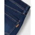 Pantalón name it silas Xslim Jeans 2002 Dark Blue Denim Niño