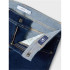Pantalón name it silas Xslim Jeans 2002 Dark Blue Denim Niño