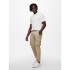 Pantalón ONLY & Sons cam Cuff Life 6687 Chinchilla Hombre