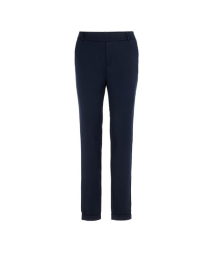 Pantalón Vero Moda maya Looseolid Night Sky Mujer