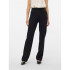 Pantalón Vero Moda maya Mwtraightolid Black Mujer