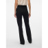 Pantalón Vero Moda maya Mwtraightolid Black Mujer