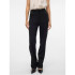 Pantalón Vero Moda maya Mwtraightolid Black Mujer