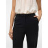 Pantalón Vero Moda maya Mwtraightolid Black Mujer