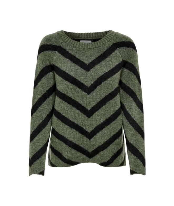 Sudadera Only Onleliza Lizard Mujer