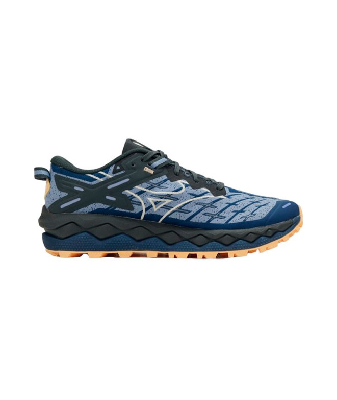 Zapatillas de Trail Mizuno Wave Mujin 10 Mujer...
