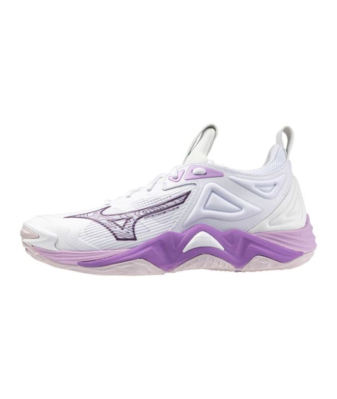 Zapatillas de Voleibol Mizuno Wave Momentum 3...