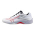 Zapatillas de Voleibol Mizuno Lightning Star Z7 Infantil Blanco