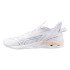 Zapatillas de Balonmano Mizuno Wave Mirage 5 Mujer Blanco