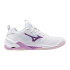 Zapatillas de Balonmano Mizuno Wave Stealth Neo 2 Mujer Blanco