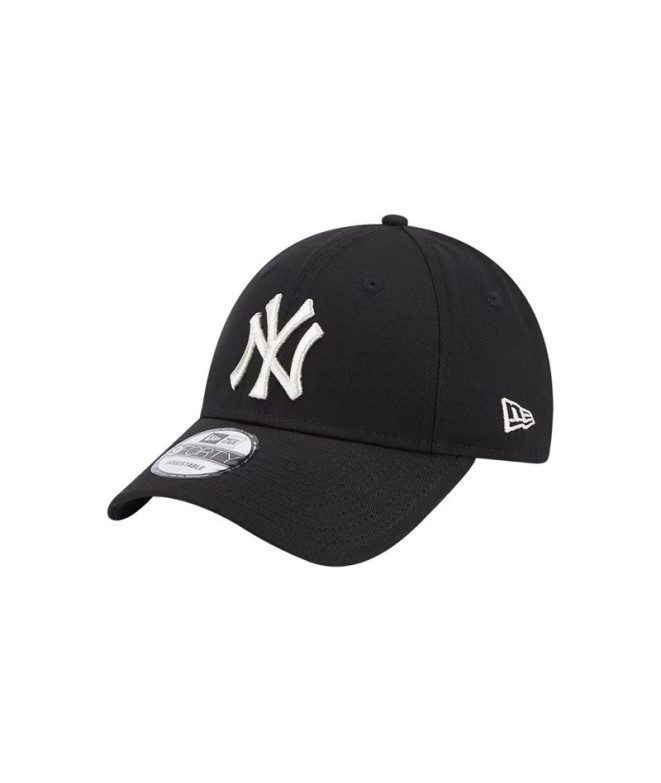 Gorra New Era Metallic Logo 9FORTY New York...