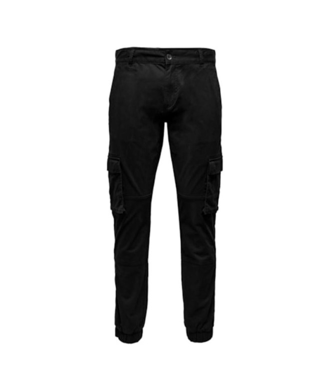 PantalónOnly & Sons cam Stage Cargo Cuff Life...