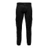 PantalónOnly & Sons cam Stage Cargo Cuff Life 6687 Black Hombre