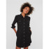 Vestido Vero Moda silla Blck Black Mujer