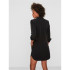 Vestido Vero Moda silla Blck Black Mujer