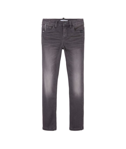 Pantalón Name it mtheo Jeans 1507-Cl Dark Grey Denim...