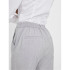 Pantalón Vero Moda maya Looseolid Light Grey Melange Mujer
