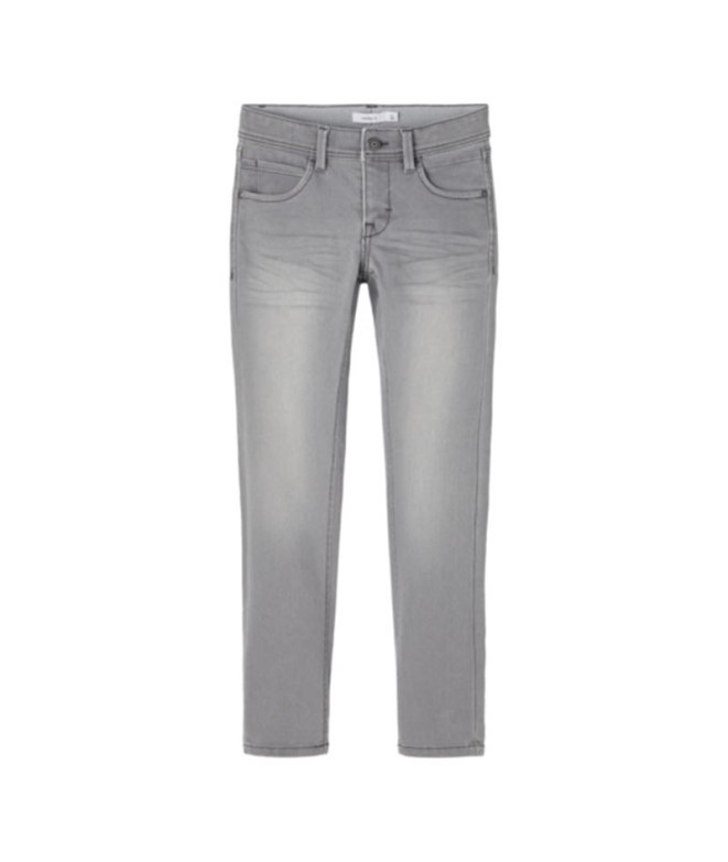 Pantalón name it silas Xslim Jeans 2002 Medium...