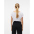 Camiseta Vero Moda fillis V-Neck Bright White Mujer