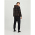 Pantalones Jack and Jones tgordondley Black Hombre