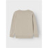 Sudadera Name it mvimoSweat Bru Pure Cashmere Infantil