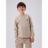 Sudadera Name it mvimoSweat Bru Pure Cashmere Infantil