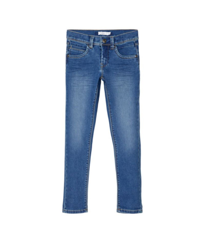 Pantalón Name it msilas Jeans 2002-Tx Medium...