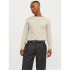 Jersey Jack & Jones hill Knit Hombre Oatmeal