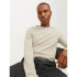 Jersey Jack & Jones hill Knit Hombre Oatmeal
