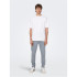 Camiseta Only & Sons fred Life Bright White Hombre