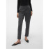 Pantalón Vero Moda maya Looseolid Grey Pinstripe Mujer