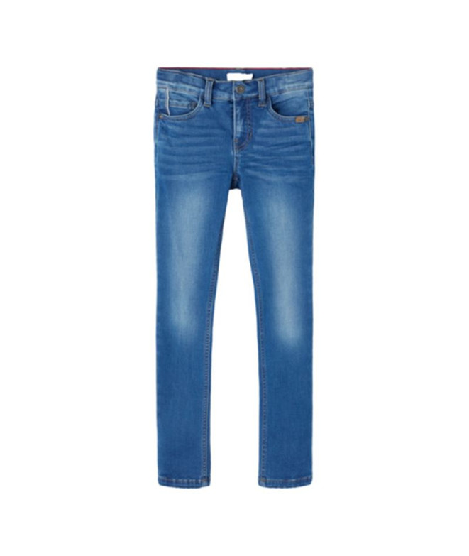 Pantalón name it Xslim Jeans 1507 Cl Medium...