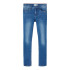 Pantalón name it Xslim Jeans 1507 Cl Medium Blue Denim Niño