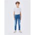 Pantalón name it Xslim Jeans 1507 Cl Medium Blue Denim Niño