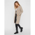 Cardigan Vero Moda doffy Long Open Cardin Sepia Tint Mujer