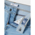 Pantalón Name it msilas Jeans 2002-Tx Light Blue Denim Infantil
