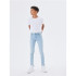 Pantalón Name it msilas Jeans 2002-Tx Light Blue Denim Infantil