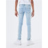 Pantalón Name it msilas Jeans 2002-Tx Light Blue Denim Infantil