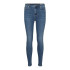Pantalón Vero Moda sophia Hrkinny J Gu3112 Medium Blue Denim Mujer