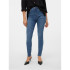 Pantalón Vero Moda sophia Hrkinny J Gu3112 Medium Blue Denim Mujer