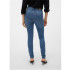 Pantalón Vero Moda sophia Hrkinny J Gu3112 Medium Blue Denim Mujer