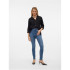 Pantalón Vero Moda sophia Hrkinny J Gu3112 Medium Blue Denim Mujer