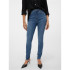 Pantalón Vero Moda sophia Hrkinny J Gu3112 Medium Blue Denim Mujer