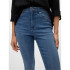 Pantalón Vero Moda sophia Hrkinny J Gu3112 Medium Blue Denim Mujer