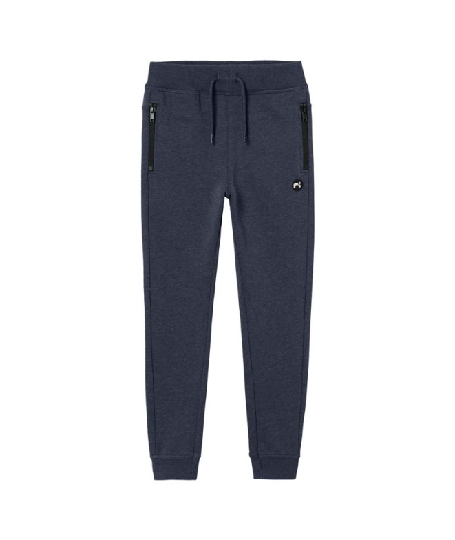 Pantalón name it vimo Dark Sapphire Niño