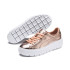 Zapatillas Puma Sportswear Basket Platform Trace Luxe Mujer
