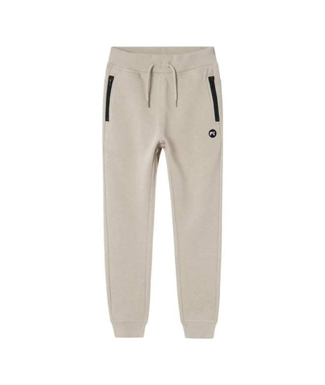 Pantalón Name it mvimo Bru Pure Cashmere Infantil