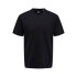 Camiseta ONLY & Sons max Life Black Hombre